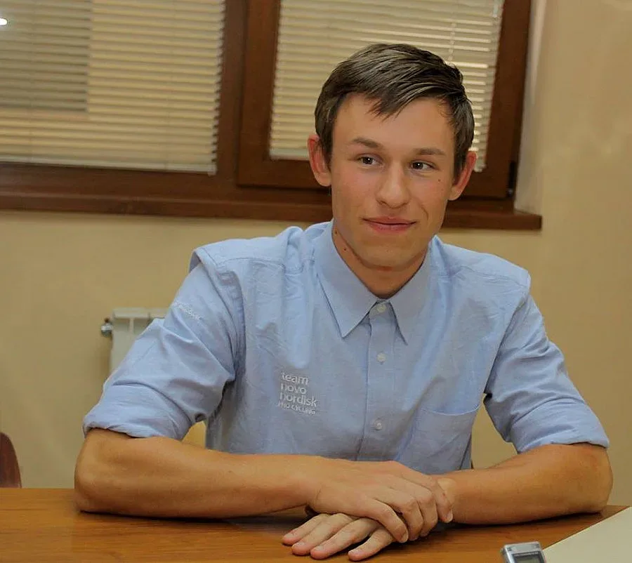 Боб Худблюд, състезател по колоездене: Преследвайте мечтите си, въпреки диабета