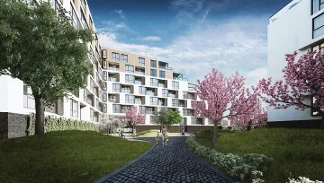 Естетика и качество в най-новия жилишен комплекс на Галакси Инвестмънт Груп