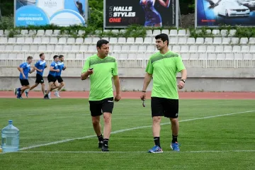 "Черно море" се раздели с Гонзо