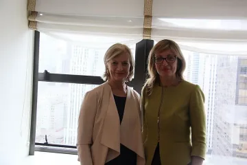 Топ US дипломат ни благодари за мисията в Афганистан