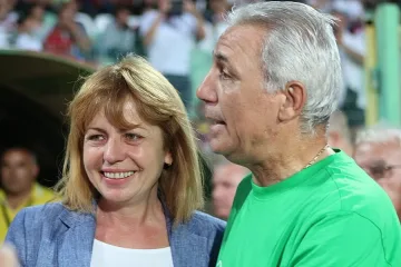 Стоичков: Отново усетих любовта на хората