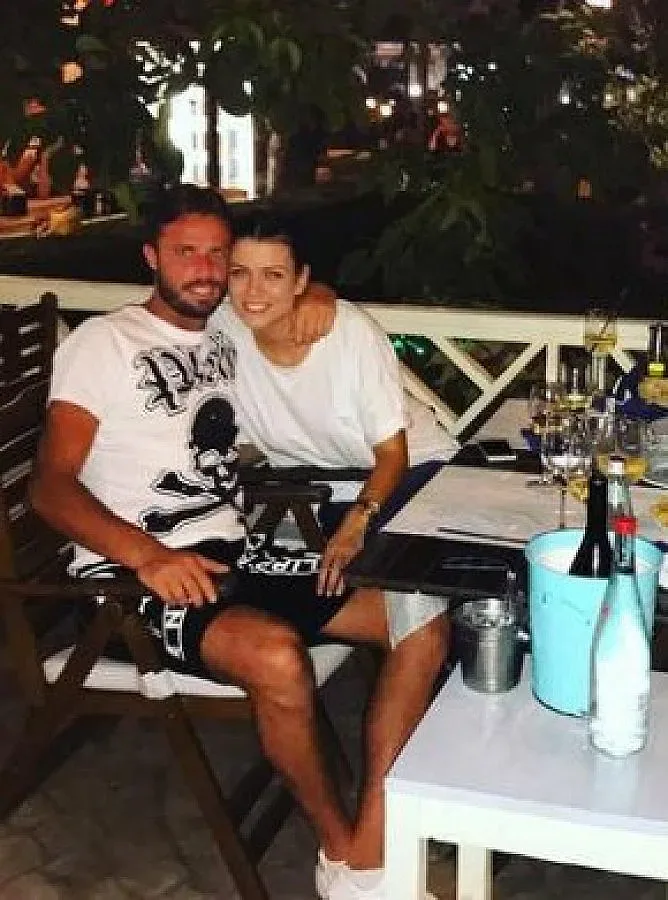 Актриса се залюби с волейболен национал