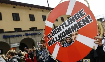 Австрия: Фронтекс не пази добре границите