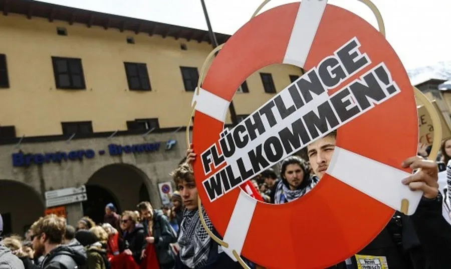 Австрия: Фронтекс не пази добре границите