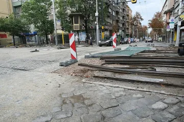 Фандъкова иска асфалтиране на "Дондуков"  заради шума