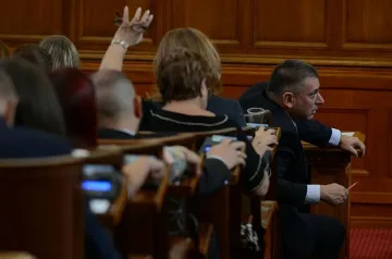 Парламентът избра квотата си във Висшия съдебен съвет