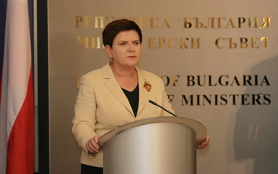 Беата Шидло: Мястото на България е в Шенген