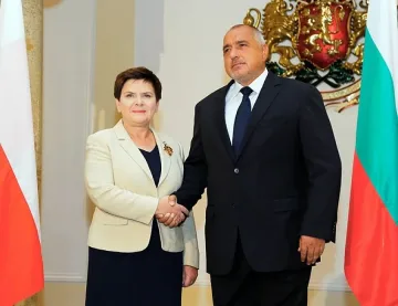 Борисов пред Беата Шидло: България е готова за Шенген, но има двойни критерии /ОБНОВЕНА/