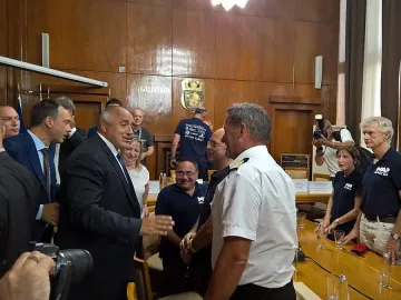 Борисов: Хайде да източим държавния резерв за въоръжение