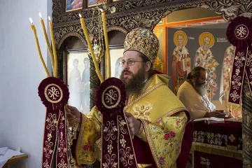 Св. Синод назначи епископ Поликарп за трети викарий на Пловдивския митрополит и ректор на Православната духовна академия