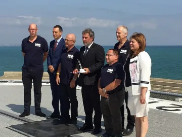 Слагат откритията от Черно море в музей на Свети Кирик