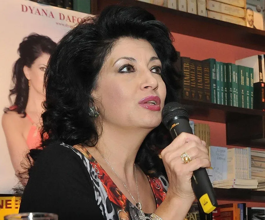 Папа Франциск благослови Диана Дафова