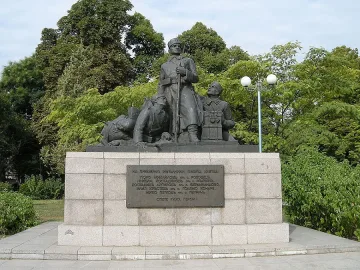 Свалят Гюро Михайлов от наряд на площад "Централен"