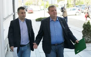 Подкрепяме докрай Македония за НАТО