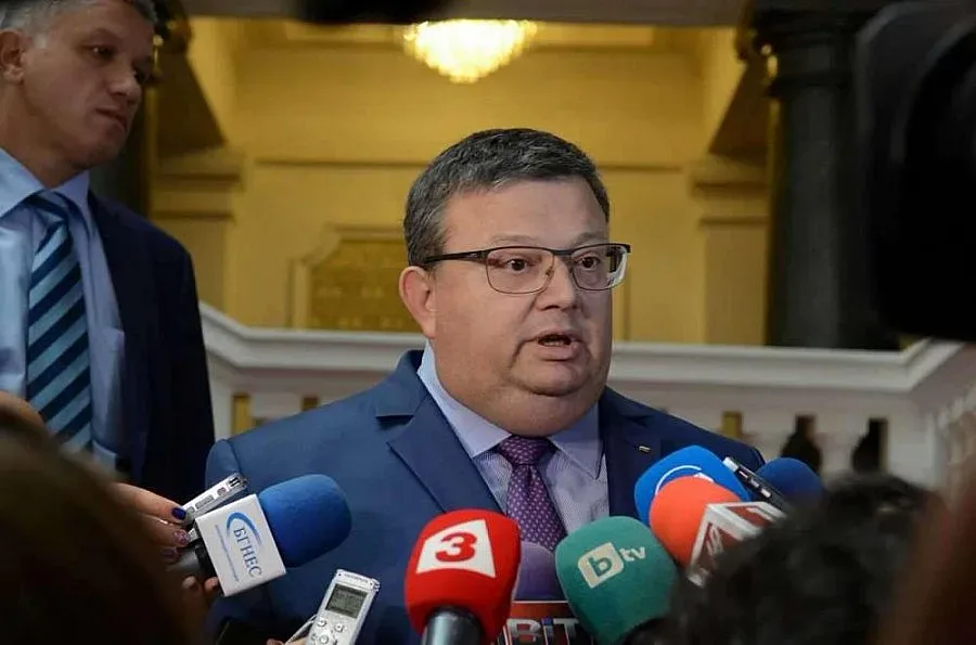 Цацаров: Чайка идва по споразумение, подписано от моя предшествменик /ОБНОВЕНА/