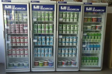 Наше кисело мляко ядат в Ливан и Гватемала