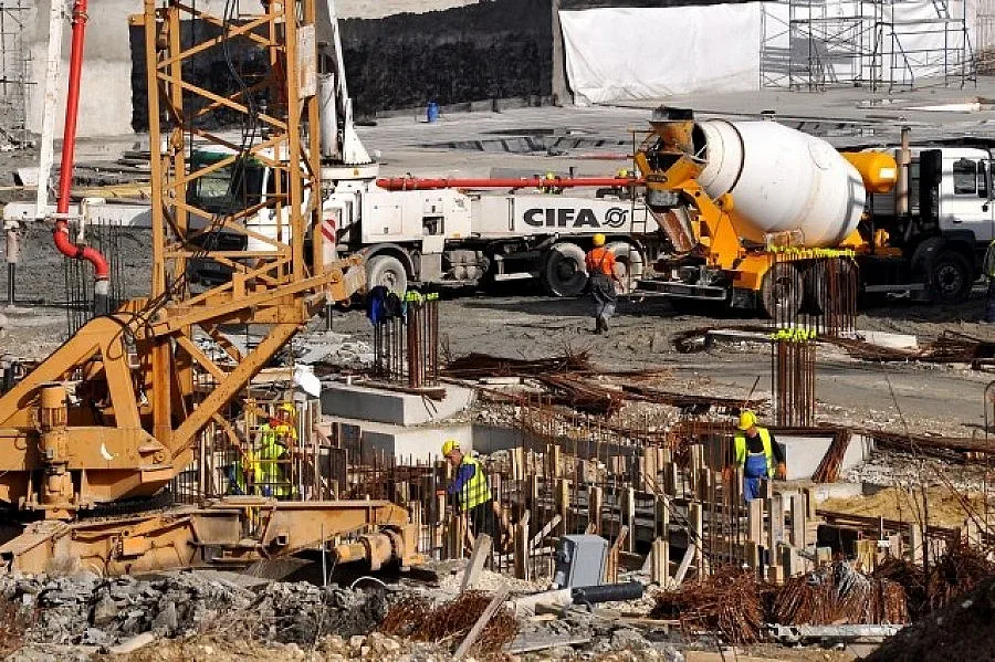 Търсенето на работници със 7-годишен рекорд