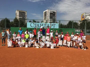 Гавани и Пилевска са №1 в "Мастърса" на "Стандарт"