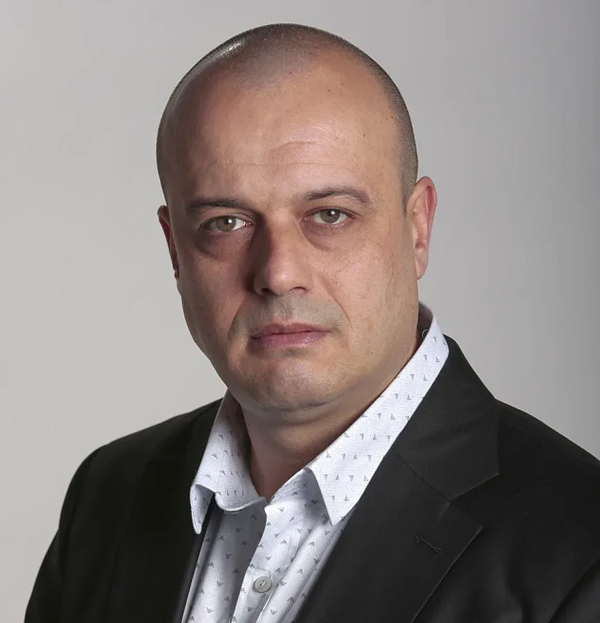 Христо Проданов: Корупцията не е в президентството, а в правителството