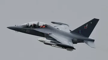 Руски боен самолет се разби