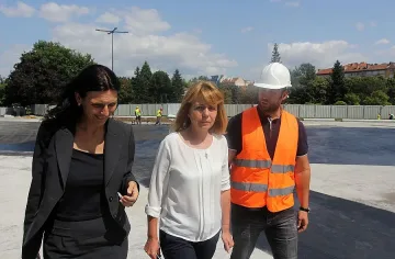 Общината слага още 224 камери в София