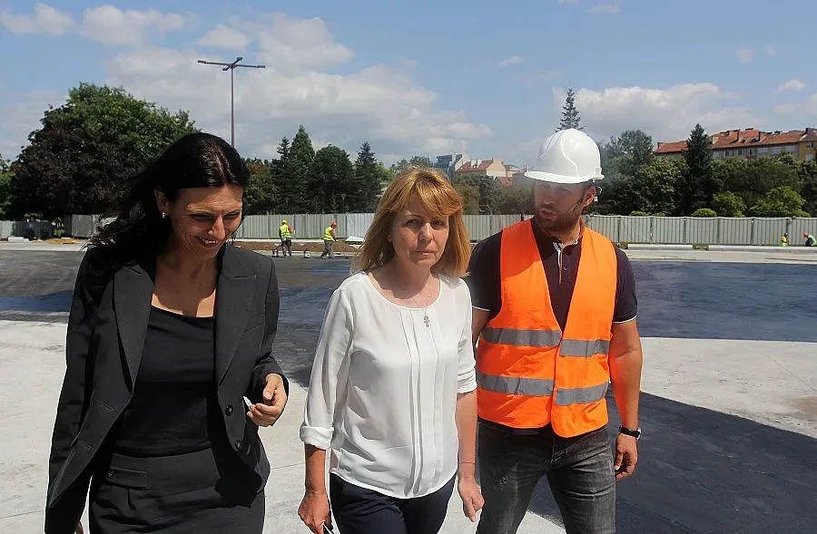 Общината слага още 224 камери в София