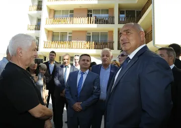 Борисов: 7 млн. струва продължението на Околовръстното на Пловдив