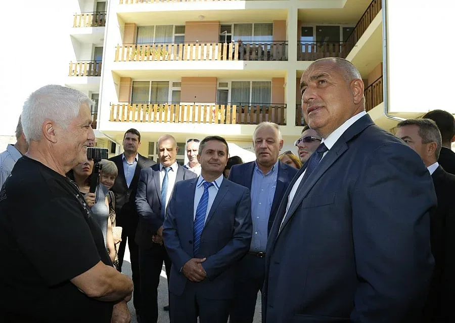 Борисов: 7 млн. струва продължението на Околовръстното на Пловдив