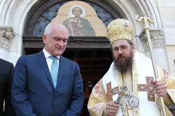 Димитър Главчев: Антим I е първият обединител на нацията