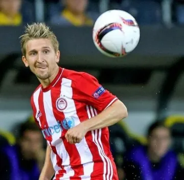 "Левски" не успя да се разбере с немски национал