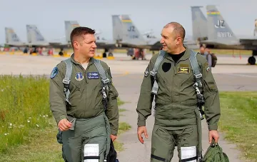 Румен Радев: Лобистите постигнаха своето, може да не празнуваме 100 г. авиация