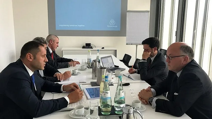 Германски гигант ще инвестира в България