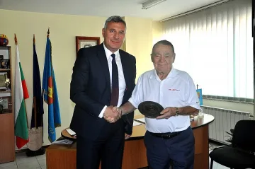 Игнат Канев впечатлен от потенциала на Разлог