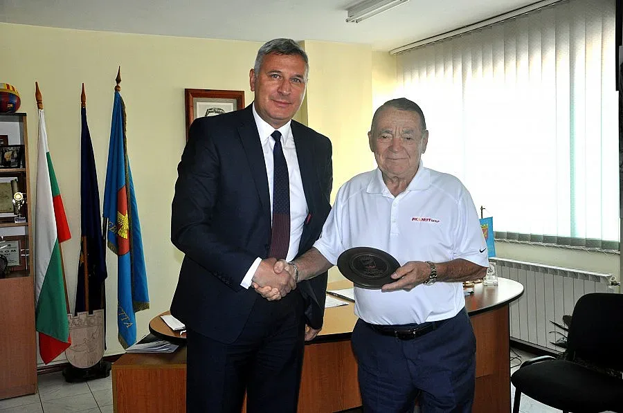 Игнат Канев впечатлен от потенциала на Разлог