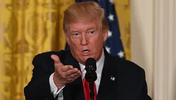 Тръмп: Иран нарушава споразумението за ядрената програма, САЩ няма да толерира това