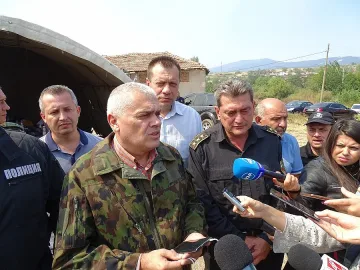 Министър Радев за Адриан: Скоро този случай ще бъде разкрит