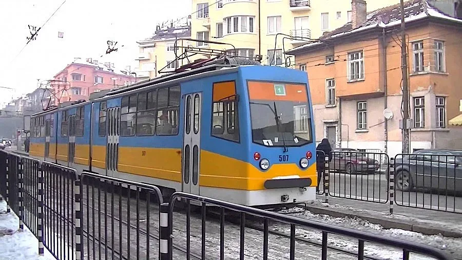 Обрат в София! Нови маршрути на най-важните трамваи
