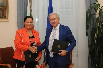 КРИБ стана партньор на министерството за председателството на СЕ