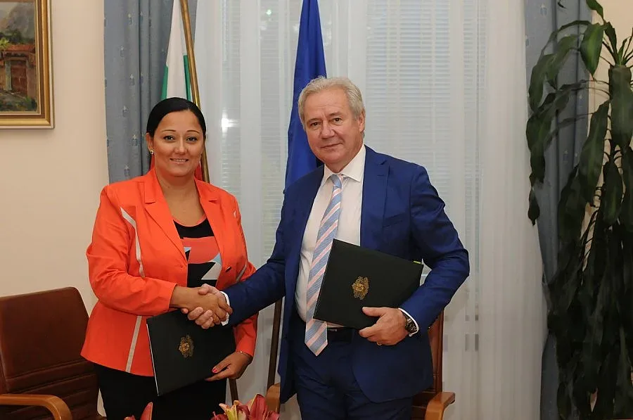 КРИБ стана партньор на министерството за председателството на СЕ