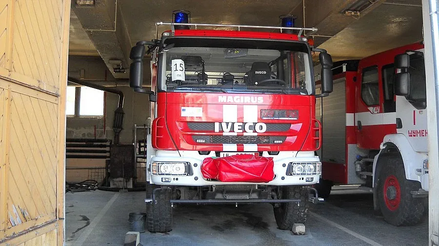 Започват ремонти на пожарните