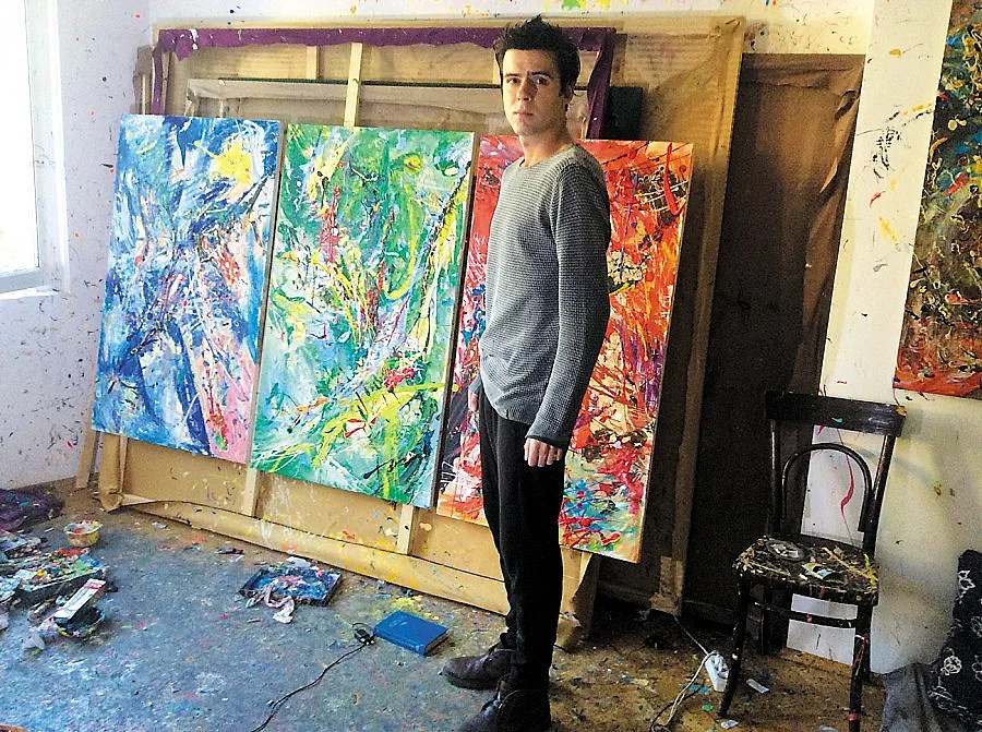 Евгени Батоев: Няма нищо ретро в живописта