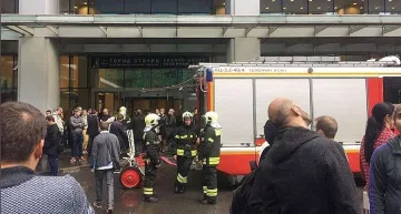 Телефонен тероризъм парализира Москва