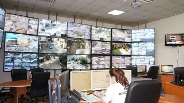 "Биг брадър" приклещва София с допълнителни 244 камери