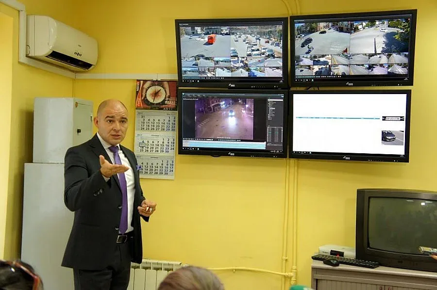 VIVACOM изгради модерна система за видеонаблюдение във Враца