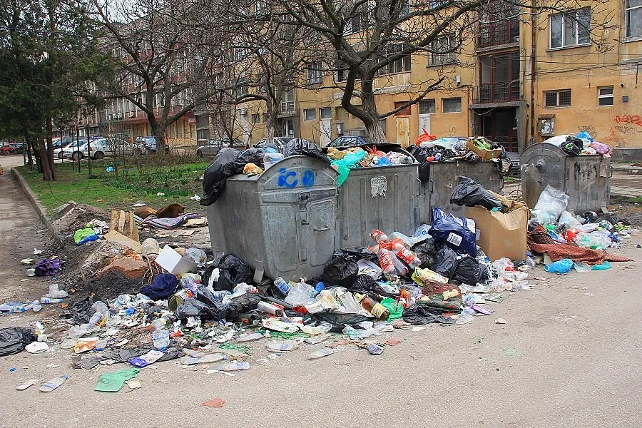 "Замърсителят плаща" мина на първо четете