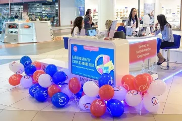 Пощенска отваря центрове за кредити в моловете