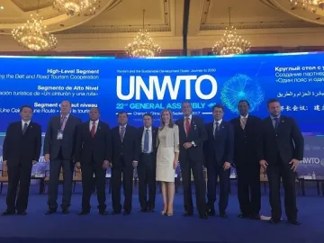 Разработваме с Китай туристически бранд "Път на коприната"