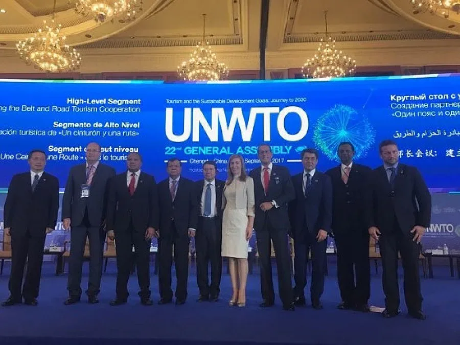 Разработваме с Китай туристически бранд "Път на коприната"