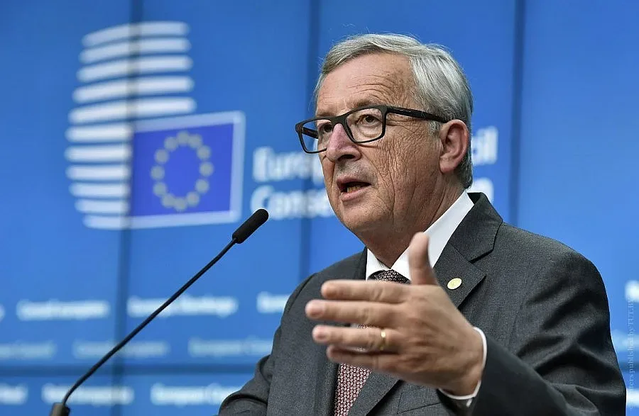 Юнкер ни иска по-скоро в Шенген