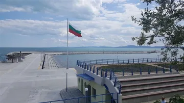 Дядо се удави в Поморие